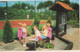 Elst (U.) - Camping 'de Tabaksschuur' - (Utrecht, Nederland/Holland) - Bar, Tennis, Bungalowtent, Stacaravan - Rhenen