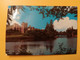 CARTOLINA POSTCARDS IRLANDA IRLAND EIRE 1971 ASHFORD CASTLE HOTEL CONG BOLLO LION OBLITERE' - Mayo