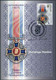 Ukraine 2021. #1966 "Order Of Danylo Halytsky". Presentation Sheet #7+Maxicard. - Ucraina