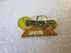 PIN'S   PEUGEOT   205  CTI   ROLAND GARROS      Zamak  HELIUM - Peugeot