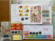 HONG KONG 4 Enveloppes / Covers HONG KONG CHINA - Gebruikt