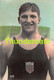 VINTAGE TRADING TOBACCO CARD CHROMO ATHLETICS SWIMMING NATATION 1928 TABACALERA LA MORENA No 177 KOJAK USA WYATT - Zwemmen