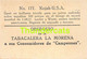 VINTAGE TRADING TOBACCO CARD CHROMO ATHLETICS SWIMMING NATATION 1928 TABACALERA LA MORENA No 177 KOJAK USA WYATT - Natation