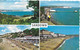 SCENES FROM SANDOWN, ISLE OF WIGHT, ENGLAND. USED POSTCARD   Tg8 - Sandown