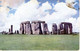 Royaume Uni Angleterre Wiltshire Stonehenge From The East Histoire Patrimoine - Stonehenge