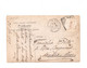 14679 " TORINO-PONTE MONUMENTALE UMBERTO I-INAUGURATO IL 26/5/1907 " -VERA FOTO-CART. POST SPED.1909 - Bruggen