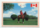 AK 018101 CANADA - Royal Canadian Mounted Police - Cartes Modernes