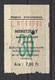 Hungary, Orosháza, Railway Ticket, 1956. - Europa