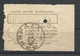 Hungary, Orosháza, Railway Ticket, 1956. - Europa