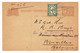 Entier Postal Bandoeng 1924 Bandung Java Indonésie Ned Indie Bruxelles Belgique - Nederlands-Indië