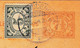 Entier Postal Bandoeng 1924 Bandung Java Indonésie Ned Indie Bruxelles Belgique - Nederlands-Indië