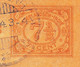 Delcampe - Entier Postal Bandoeng 1924 Bandung Java Indonésie Ned Indie Bruxelles Belgique - Nederlands-Indië
