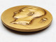 Bronzen Oude Medaille Ancienne Koning Roi Boudewijn Boudouin Van Belgie Royalty Belgique Bronze Old Medal R. Tramaux - Monarquía / Nobleza