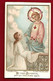 Image Pieuse Religieuse Ed Bouasse Jeune 3764 Me Voici Seigneur Parce Que Vous M'avez Appelé - Devotion Images