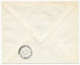 FRANCE => Env. Affr 0,20 + 0,25 + 0,50 Drapeau C.E., Reco, Congrès Européen Des Jumelages 10/4/1964 - Cartas & Documentos