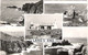 SCENES FROM LANDS END, CORNWALL, ENGLAND. Circa 1962 USED POSTCARD Ap3 - Land's End