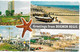 SCENES FROM BOGNOR REGIS, SUSSEX, ENGLAND. USED POSTCARD   Fg2 - Bognor Regis