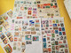 Delcampe - GRANDE LOTTO BIG LOT COLLEZIONISMO COLLECTING OLTRE 1000 PEZZI OVER POSTCARD STAMPS PAGE PAGINE - Vrac (min 1000 Timbres)