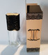 Delcampe - Flacon Parfum Vaporisateur Avec Boite " XXXXXXXX (SENSUELLE) " - Flacons Vides Collection - Bottles (empty)