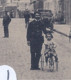 PARIS XI EME- RUE ROCHEBRUNE- JEUNE ENFANT SUR UN TRICYCLE A TETE DE CHEVAL- CP 911 - District 11