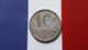 FRANCE CHARLEVILLE & SEDAN 10 CENTIMES NECESSITE 1921 CHAMBRE DE COMMERCE - Monétaires / De Nécessité