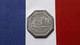 FRANCE LA ROCHELLE 25 CENTIMES NECESSITE 1922 SOCIETE DU COMMERCE - Monétaires / De Nécessité