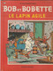 Bob Et Bobette N° 149 , Le Lapin Agile , Willy Vanderstee  ( 1974 ) Trace De Bic Nom - Suske En Wiske