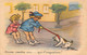Illustrateur Enfant :    Idrac.    Enfants Chien  Style G . Bouret      ( Bte A)   (voir Scan) - 1900-1949