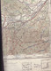 CROATIA   --  SLATINA  --  TOPOGRAFSKA KARTA  -  MILITARY -JNA  --  IZDAJE:  VOJNOGEOGRAFSKI INSTITUT  -  68 Cm X 48 Cm - Cartes Topographiques