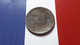 FRANCE BAYONNE 10 CENTIMES NECESSITE 1917-1922 CHAMBRE DE COMMERCE FER FRAPPE MEDAILLE - Monétaires / De Nécessité