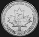 Canada , CALGARY STAMPEDE: CANADA ★ DOLLAR , 1977 .. Agouz - Monetary /of Necessity