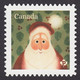 Qc. SANTA CLAUS - CHRISTMAS PORTRAITS = FRONT Booklet Page Of 6 Stamps MNH Canada 2021 - Ungebraucht