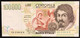 100000 Lire 1994 A Caravaggio II° Tipo Sup LOTTO 1924 - Sammlungen