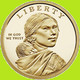 USA 1 Dollar 2021 P, Native American-Indians In The US Military, KM#New, Unc - 2000-…: Sacagawea