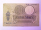 GP 2021 - 262  BILLET De ZEHN MARK  (10 Mark)  REICHSKASSENSCHEIN  BERLIN 6 OCT 1906  XXX - 10 Mark