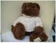 GIORGIO BEVERLY HILLS 20th ANNIVERSARY COLLECTORS BEAR  LIRE§§§ - Ohne Zuordnung