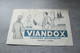 Buvard Viandox Serveur + Couple - Potages & Sauces