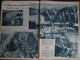 Le Patriote Illustré 37  1939 La Catastrophe De LIEGE BELGIQUE + Ligne Siefried  + Pologne + Chapelle De Bricquemont - 1900 - 1949