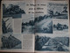 Le Patriote Illustré 37  1939 La Catastrophe De LIEGE BELGIQUE + Ligne Siefried  + Pologne + Chapelle De Bricquemont - 1900 - 1949