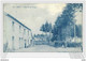 EBLY ..-- MILITARIA . L' Entrée Du Village . 1918 Vers LA ROCHE SUR YON ( Mr GUERIN , Serrurier ) . Voir Verso . - Léglise