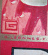 BYRRH : FEMME A L'OMBRELLE - CARTON CALENDRIER EPHEMERIDE ANCIEN (39 X 27 Cm) Imp Oberthur - 1939 - Signé G. LEONNEC - Posters