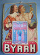 BYRRH : MOUSQUETAIRE - CARTON CALENDRIER EPHEMERIDE ANCIEN (39 X 27 Cm) Imp Oberthur - 1938 - Signé G. LEONNEC - Afiches