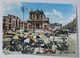 25276 Cartolina - Caltanissetta - Gela - Piazza Umberto I - VG 1962 - Gela