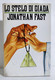 I102144 Jonathan Fast - Lo Stelo Di Giada - Club Degli Editori 1990 - Policíacos Y Suspenso