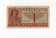 PAYS-BAS - Een Gulden - 08.08.1949 - 1 Gulden