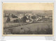 NIEDERCORN ..-- LEGLISE ..-- Panorama . 1936 Vers NIEDERCORN ( Mr Mme JANSSEN - BRICKLER ) . Voir Verso . - Differdingen