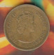 @Y@    Brits  Eastern Group   Caribbean Territories     5 Cent  1955  (4985) - Oost-Caribische Staten