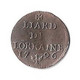 Frankreich - France - Liard De Lorraine 1726 - Other & Unclassified