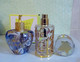 2 Flacons Spray  "LOLITA LEMPICLA " Lolita Et Elle L'Aime  EDP 50ml Et EDT 40 Ml VIDE/EMPTY - Bottles (empty)