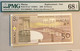 2009 BNU 50 PATACAS PICK#81Aa PMG68PMG, ZZ PREFIX - REPLACEMENT - Macau